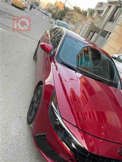 هیوندای ئەلەنترا